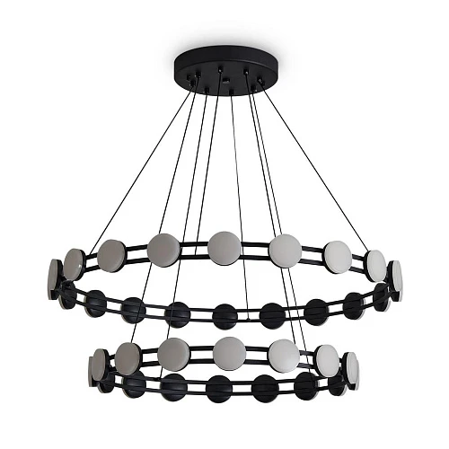 Подвесной светодиодный светильник Freya Collar FR6180PL-L70B