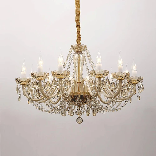 Подвесная люстра Favourite Brendy 1738-12P