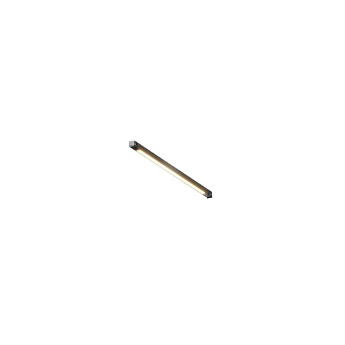 Трековый светильник Maytoni Technical EXILITY X Basis TR240-2-6W3K-B