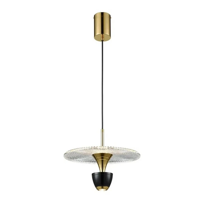 Подвесной светодиодный светильник Wertmark EBBO WE471.02.366