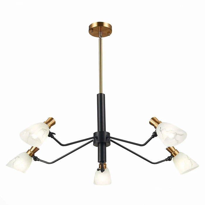 Подвесная люстра Evoluce Lita SLE205403-05