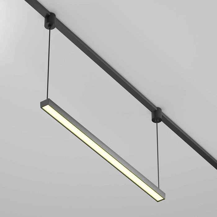 Трековый подвесной светильник Maytoni Technical TR170-1-26W3K-B