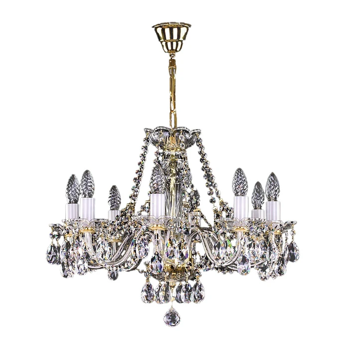 Люстра Artglass CASSIDY  VIII. BALLS  CE