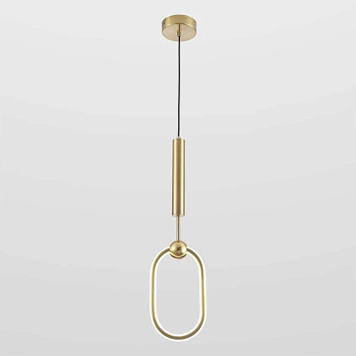 Подвесной светодиодный светильник Lussole Loft Lubbock LSP-7092