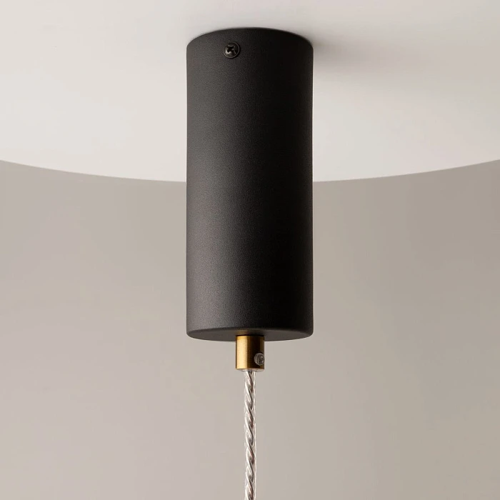 Подвесной светодиодный светильник Maytoni Area MOD295PL-L20BS3K