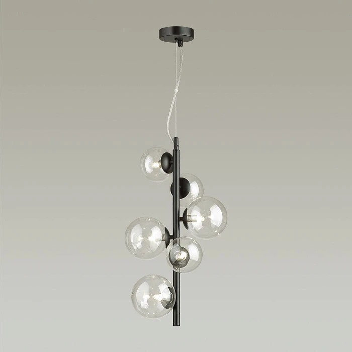 Подвесная люстра Odeon Light Modern Tovi 4818/6