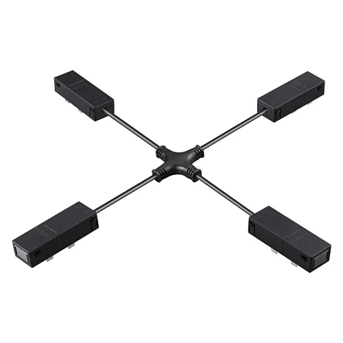 Гибкий токопроводящий соединитель X Novotech VECTOR 135315