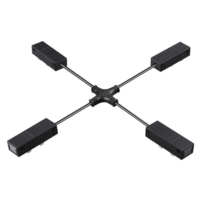 Гибкий токопроводящий соединитель X Novotech VECTOR 135315