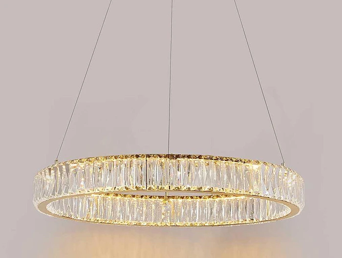 Подвеcная люстра Newport 8240/60 gold М0067373