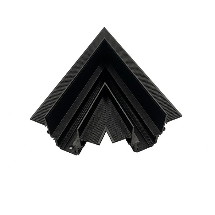 Угол-соединитель 45° встраиваемый Maytoni Technical Gravity TRA010CLS-42B