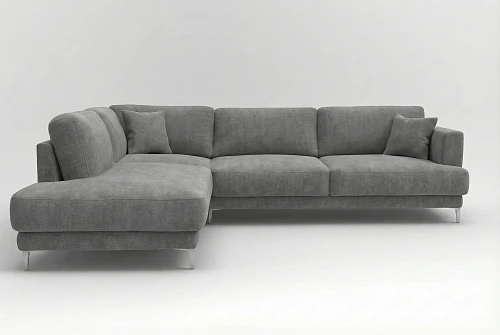 Диван IVASA Taiga угловой со спинкой