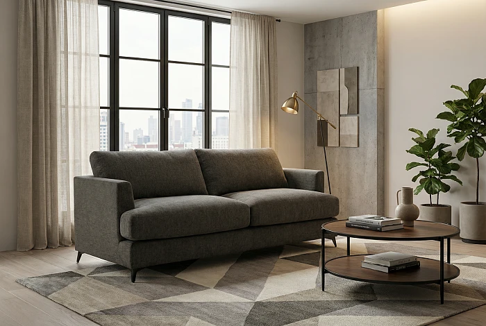 Диван SAIWALA Мальме прямой раскладной