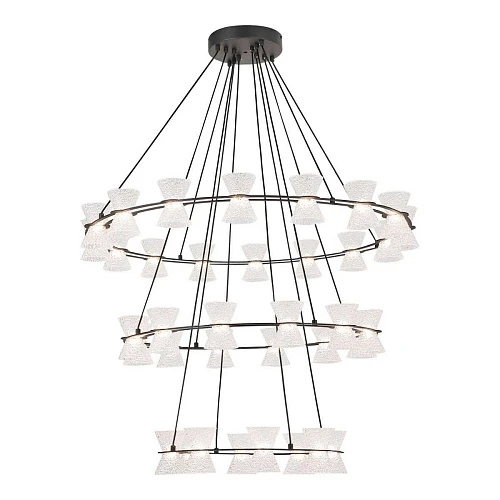 Люстра подвесная Lussole SHERMAN LSP-7467