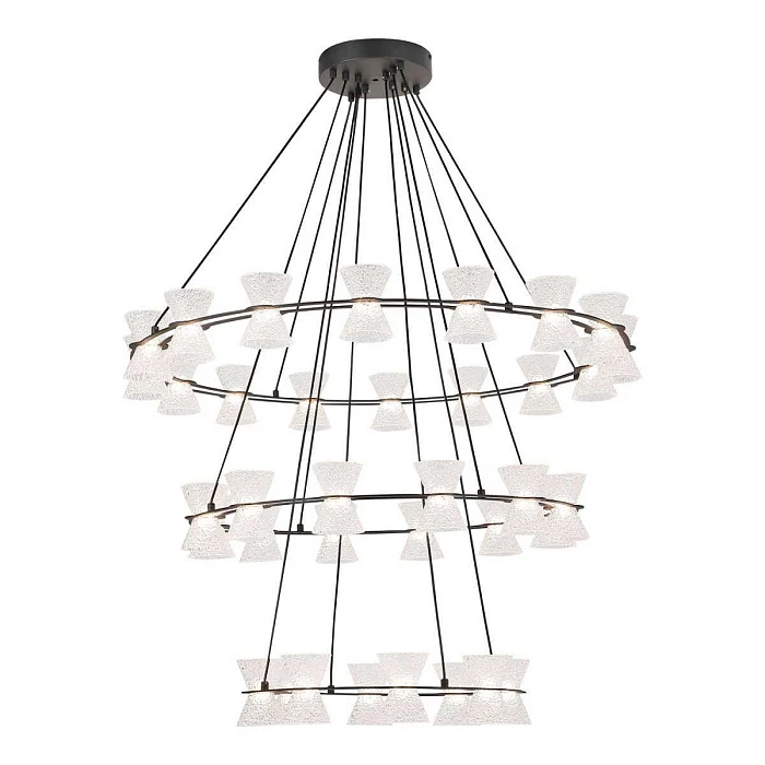 Люстра подвесная Lussole SHERMAN LSP-7467