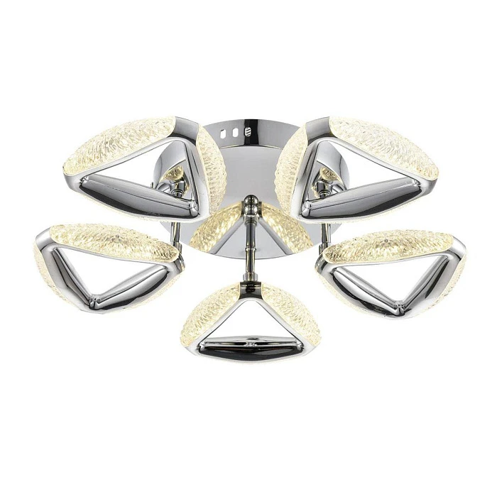 Потолочная светодиодная люстра Lumion Ledio Ruana 8239/5CL