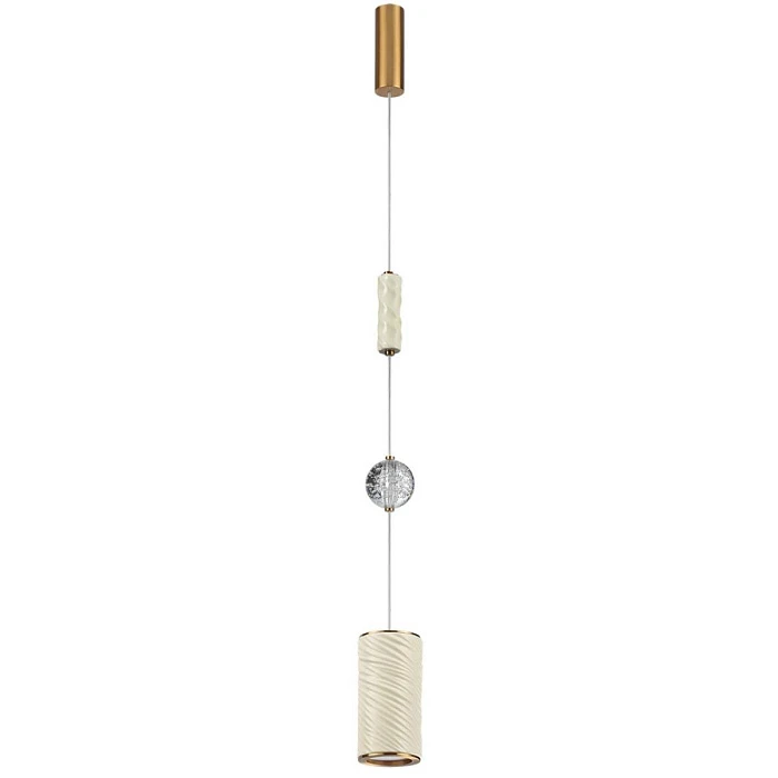 Подвесной светильник Odeon Light Riviera L-Vision 5450/18L
