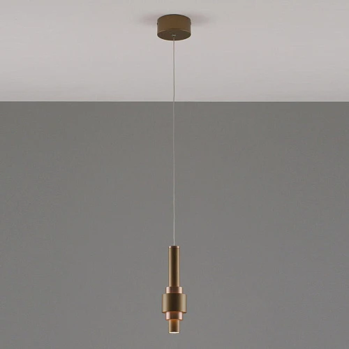 Подвесной светодиодный светильник Moderli Elsa V10858-PL