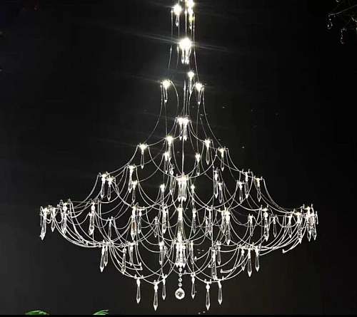 Люстра подвесная Alfa Light F3424-13 800