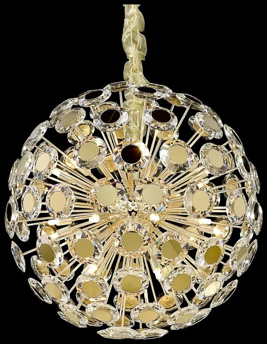 Подвесная люстра Wertmark Brunella WE109.23.303