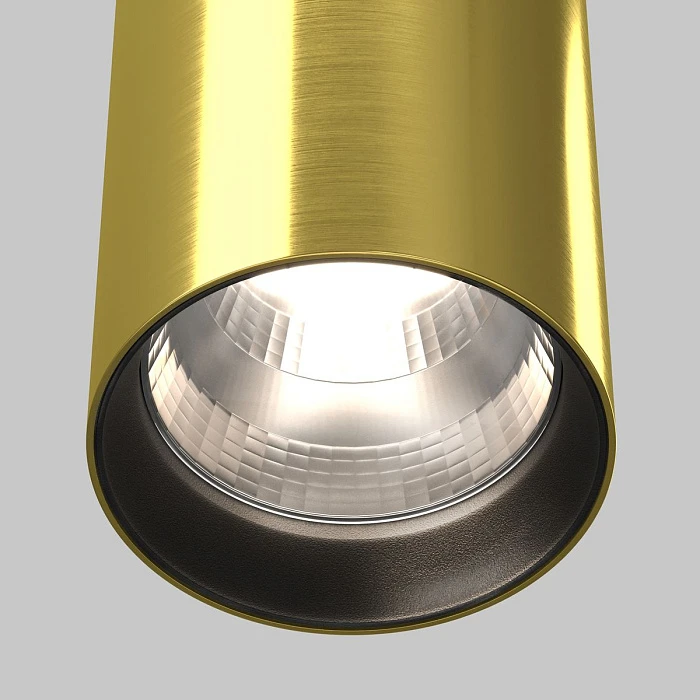 Подвесной светодиодный светильник Maytoni Technical Vol P100PL-20W4K-BS