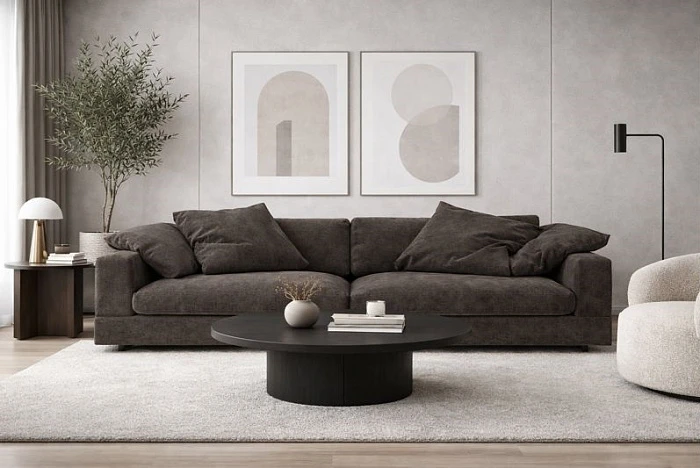 Диван IVASA Amur прямой малый