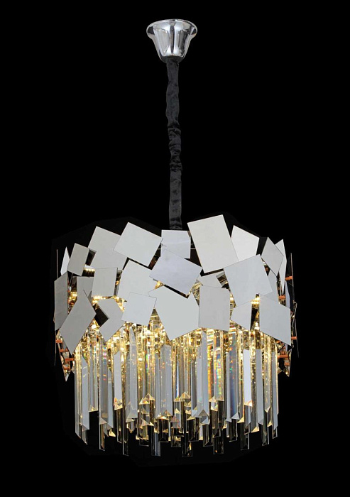 Люстра подвесная Alfa Light F4024-06 500mm CH E14*9