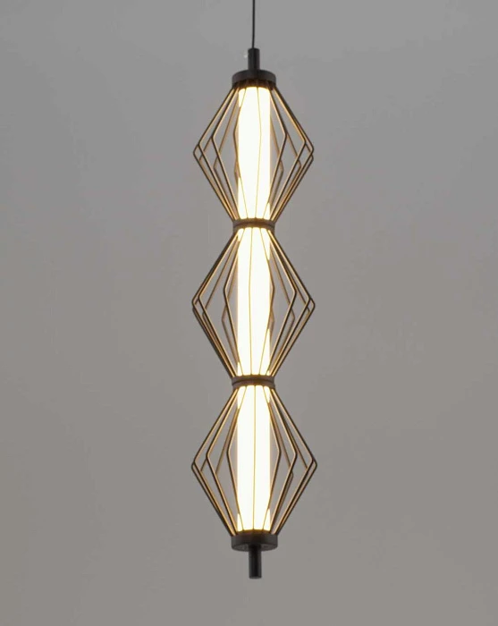 Светильник подвесной светодиодный Moderli Eloise V11351-PL