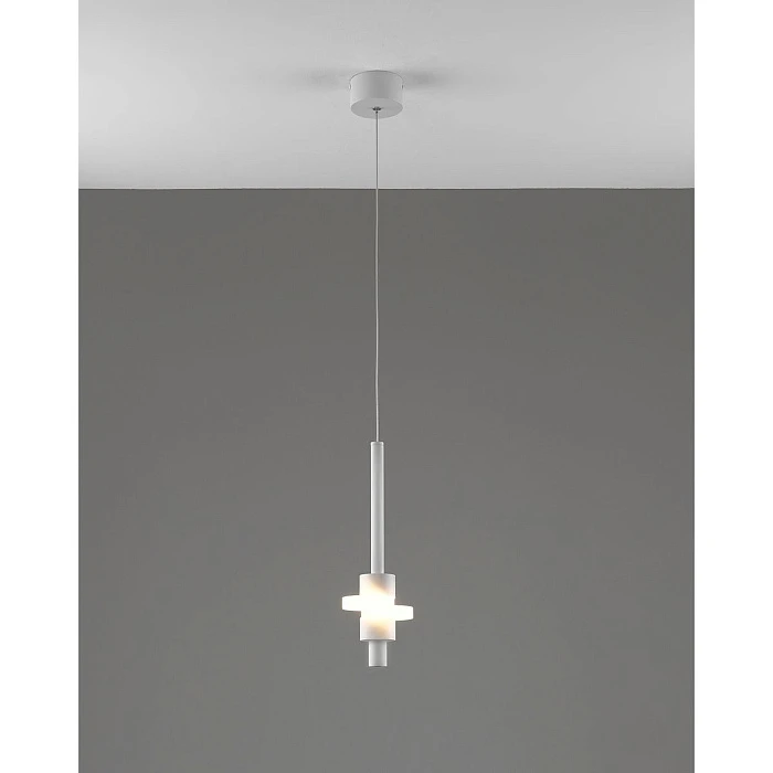 Подвесной светодиодный светильник Moderli Stilla V11640-PL