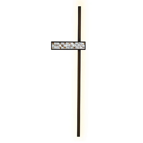 Настенный светодиодный светильник Favourite Shelty 4704-2W