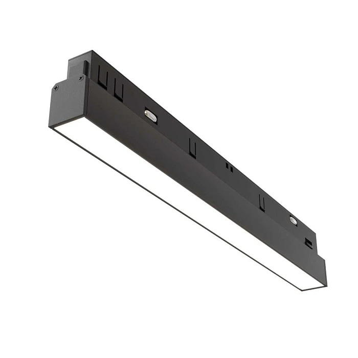 Трековый светильник Maytoni Technical EXILITY Basis TR030-4-12WTW-DSZ-B