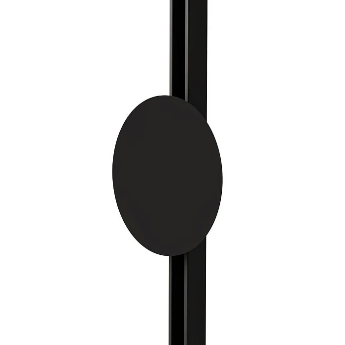 Магнитный трековый светильник Arte Lamp OPTIMA A7291PL-1BK