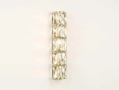 Настенный светильник Newport Elizabeth 10125/A new gold М0070490