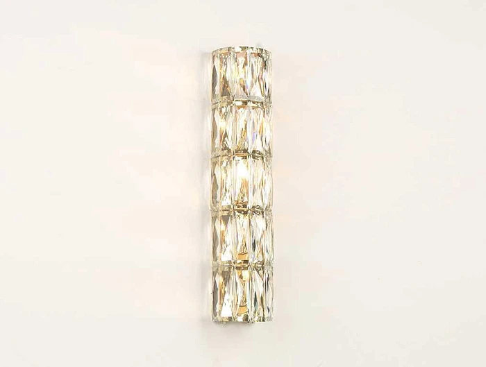 Настенный светильник Newport Elizabeth 10125/A new gold М0070490