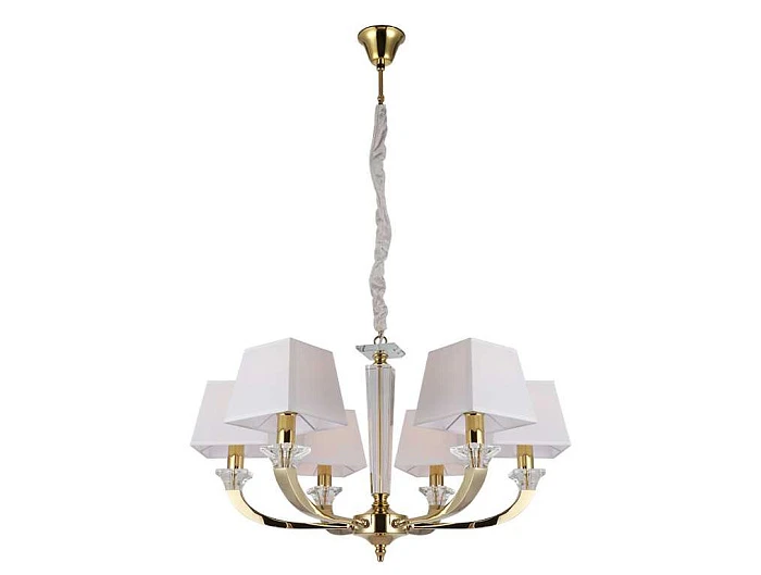 Подвесная люстра Newport 11406/C gold М0067897