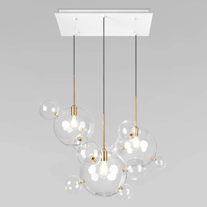 Подвесная люстра Loft IT Bolle 2034-S3