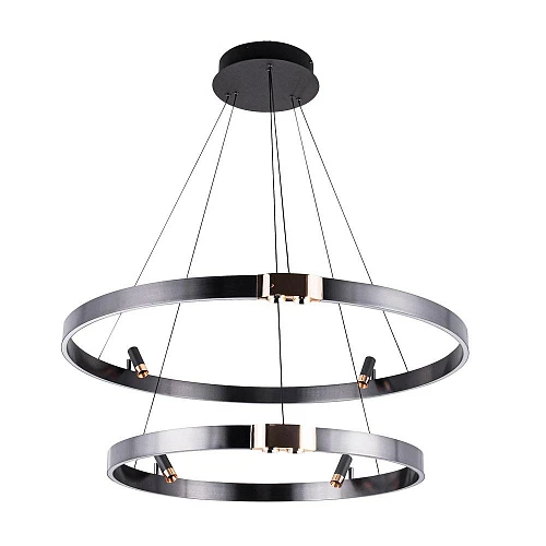 Подвесная люстра Arte Lamp CESARE A1993SP-64BK