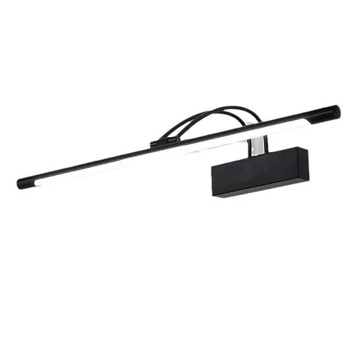 Бра Alfa Light F1024-40 560MM BK 3000k