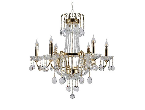 Подвесная люстра Newport 1406/C bronze М0071495