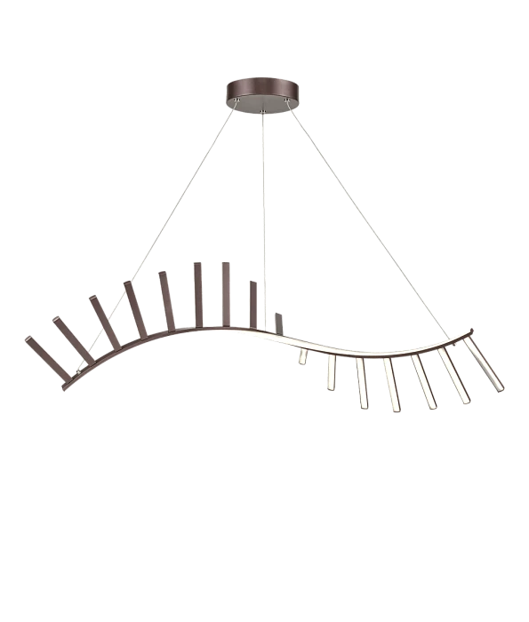 Подвесной светильник Vele Luce Caro VL7086P17