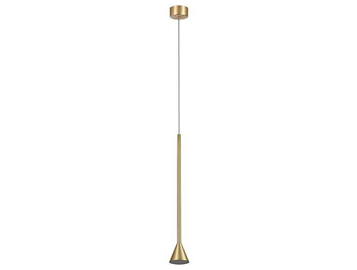 Подвесной светильник Newport 3515/S brass М0071688