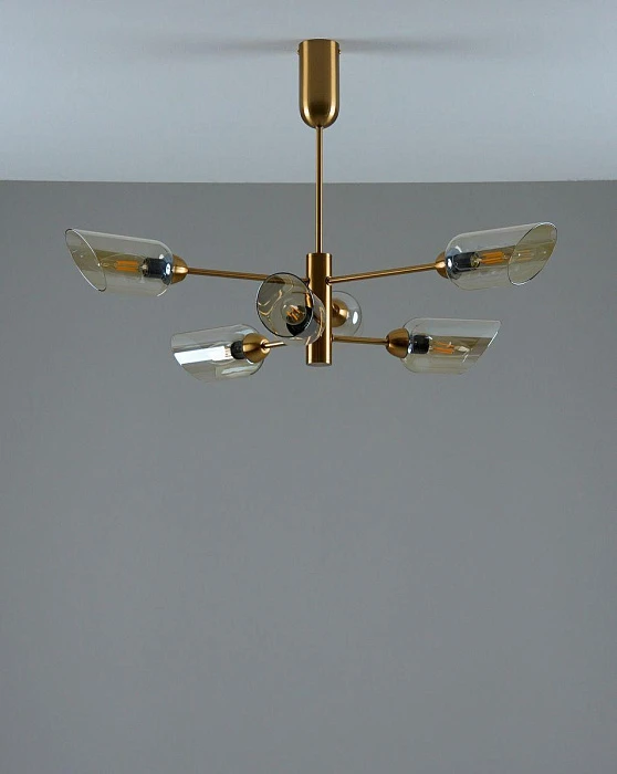 Потолочная люстра Moderli Avery V10806-6P