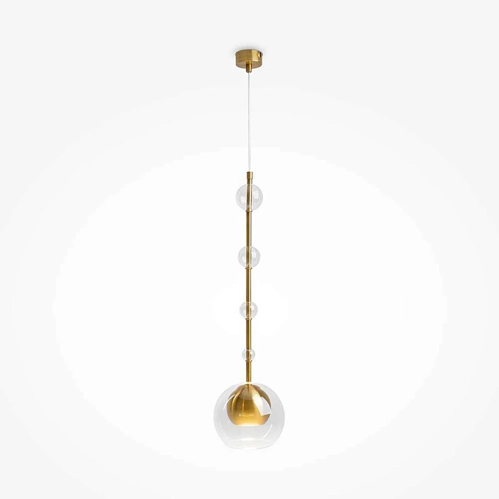 Подвесной светильник Maytoni Ros MOD227PL-01BS