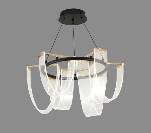 Люстра подвесная Alfa Light F1424-06