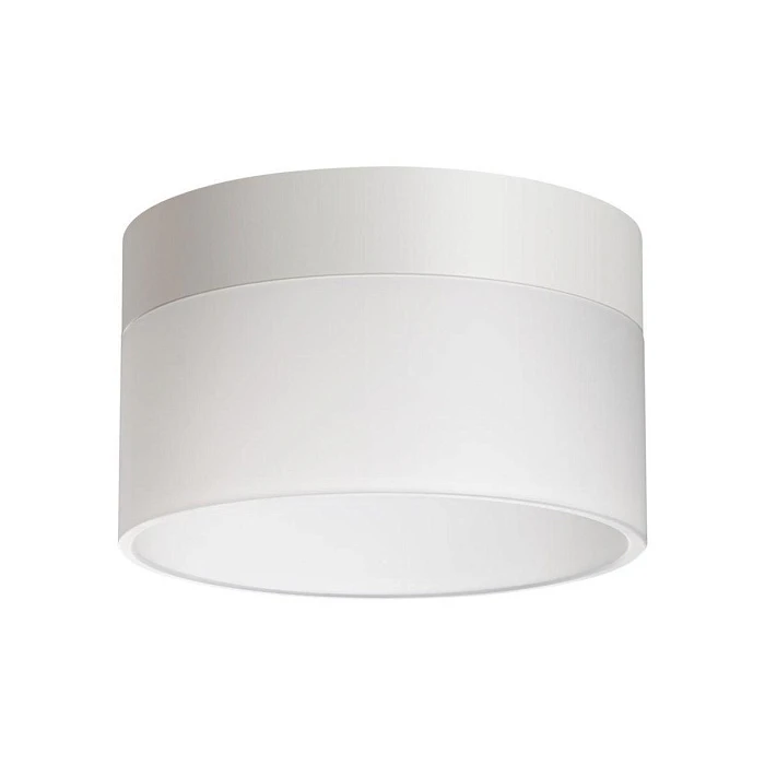 Потолочный светодиодный светильник Novotech Over Aura 359445