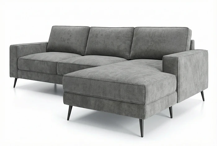 Диван Cloud Madison с оттоманкой