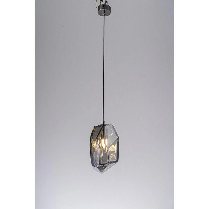 Подвесной светильник Belfast Fairhill 103-1 PBK GR