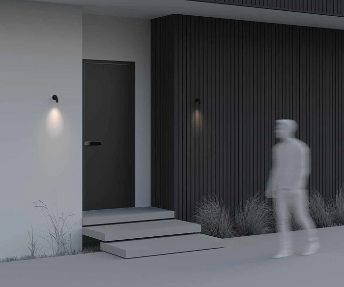 Бра Maytoni Outdoor O477WL-L2GF3K