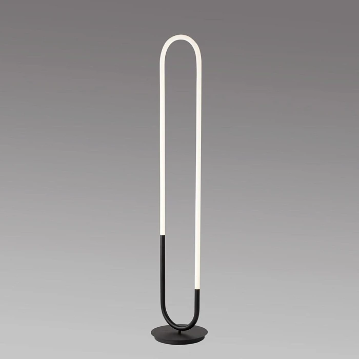 Торшер Alfa Light F3024-36 BLACK