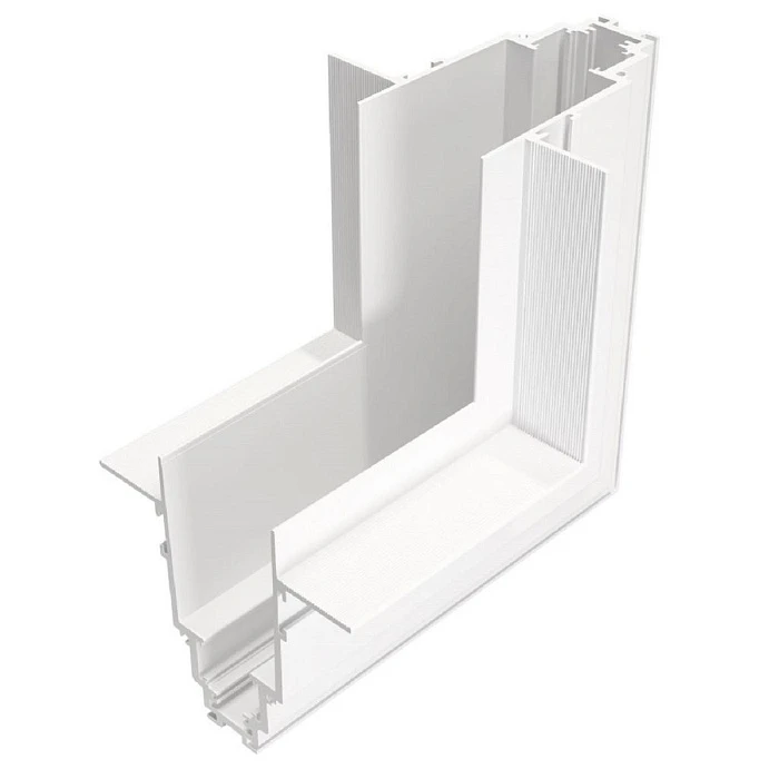 Коннектор угловой внутренний встраиваемый Maytoni Technical Gravity TRA010ICL-22W