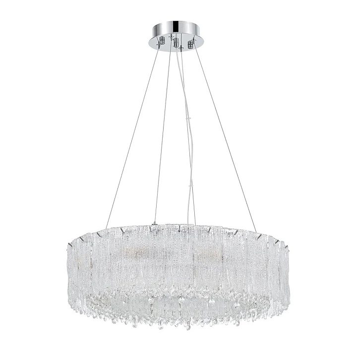 Подвесной светильник Indigo Innevato 12057/8P Chrome V000618